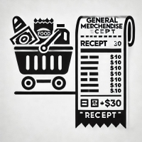 Чеки на товары в Асино